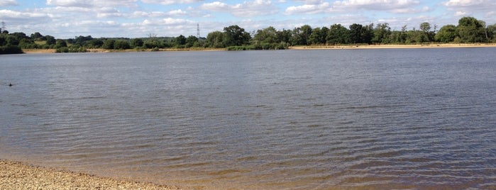 Testwood Lakes is one of Mike : понравившиеся места.