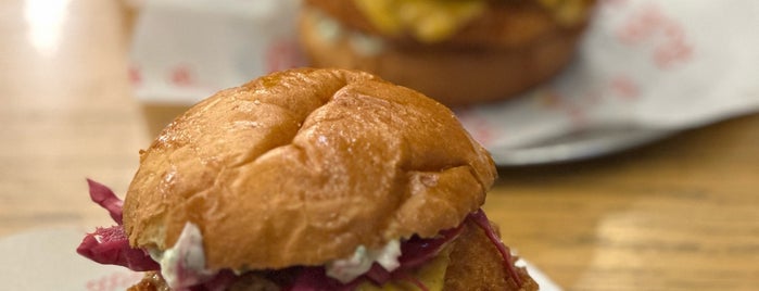 Rub is one of Burger-Sandwich-Sokak Lezzetleri.