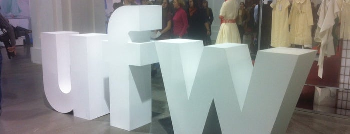 UFW'34/ Ukrainian Fashion Week is one of Lieux qui ont plu à Екатерина.