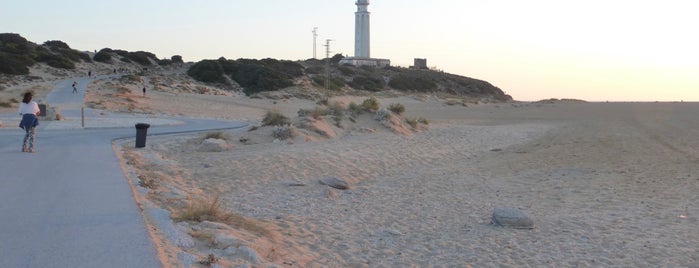 Cabo de Trafalgar is one of Hay que ir en Zahara de los Atunes.