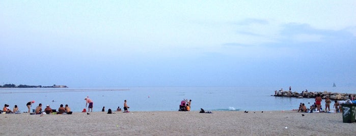 Alimos Beach is one of Athens: Main Sights.