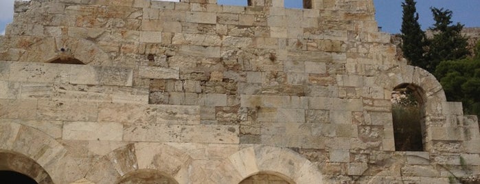 Akropolis is one of Athens: Main Sights.