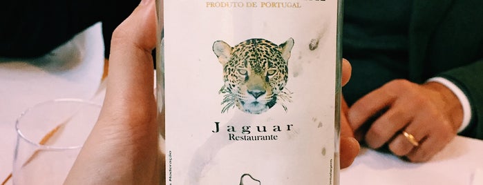 Restaurante Jaguar is one of Comer.