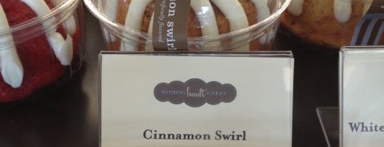Nothing Bundt Cakes is one of Worth the Visit!.