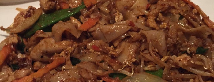 Simply Thai is one of lunch favorites.