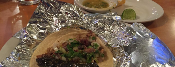 Miguel's Restaurant is one of The 13 Best Places for Hidden Spots in Charlotte.