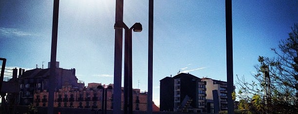 Plaça de Lesseps is one of Guide to Barcelona's best spots.