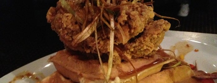 Hash House a Go Go - Orlando is one of Lisa 님이 저장한 장소.