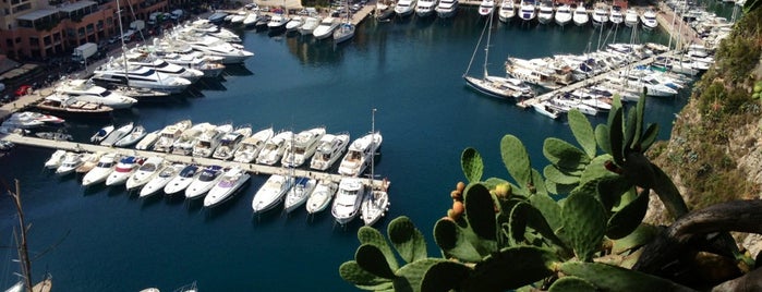 Port Hercule de Monaco is one of Cannes,Nice,Monaco.