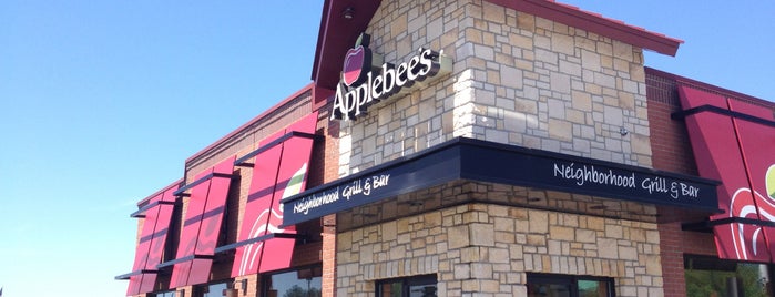 Applebee's Grill + Bar is one of NOLA.