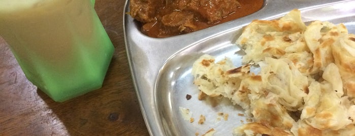 Restoran Baru Khalsa is one of Mamak/Indian Foods.