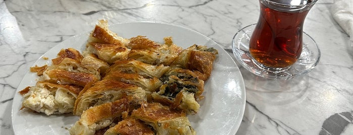 Namlı Börekçi is one of Kahvaltı.