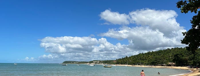 Praia De Curuípe is one of Praias.
