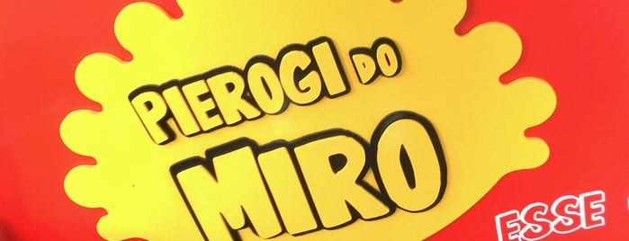 Pierogi do Miro is one of clássicos de curitiba 2.