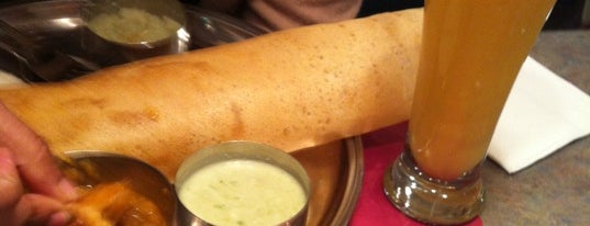 Palace of Dosas is one of Indian Cuisine @ Buffalo.