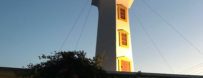 Lighthouse is one of Rodos.