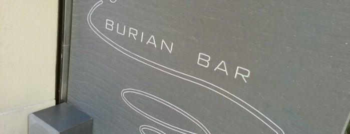 Burian bar is one of Vacanza in Versilia 2013.