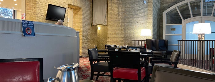 Armouries Grille is one of Downtown London Dining Guide.
