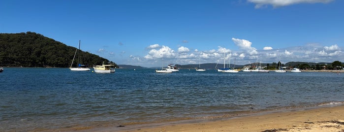 Ettalong Beach is one of Praias.