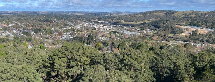 Bowral Lookout is one of Corrimal.
