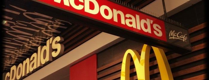 McDonald's is one of Australia 💗.