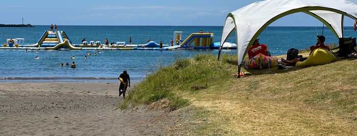 Ngamotu Beach is one of New Plymouth To-Do List.