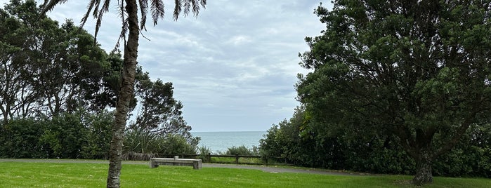 Kawaroa Park is one of New Plymouth To-Do List.