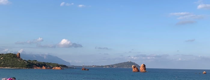 Spiaggia di Cea is one of Sardinia.