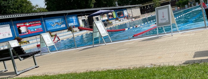 Freibad Rosental is one of Schwimmbad.