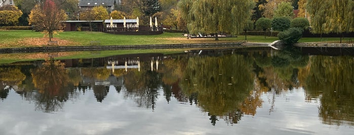 Restaurace Jureček is one of Vidličky & Nože🍴.