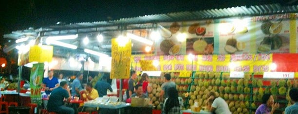 Durian SS2 is one of Foodie Haunts 1 - Malaysia.