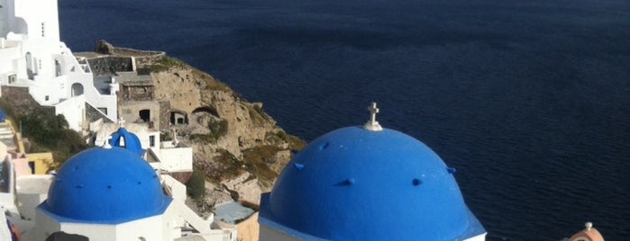 Santorin is one of Beautiful Greece.