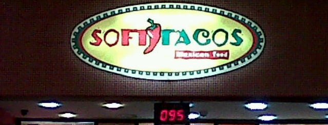 Soft Tacos is one of Káren’s Liked Places.