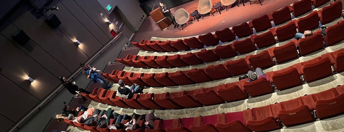 Vancity Theatre is one of The 15 Best Comfortable Places in Vancouver.