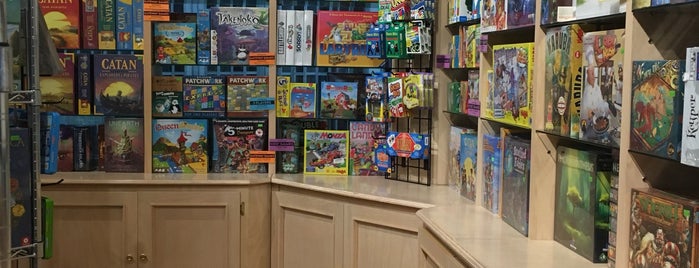 One Stop Shop Cards and Games is one of Vancouver Places To Visit.