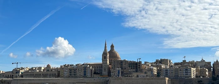 Manoel Island is one of Сицилия-Мальта.