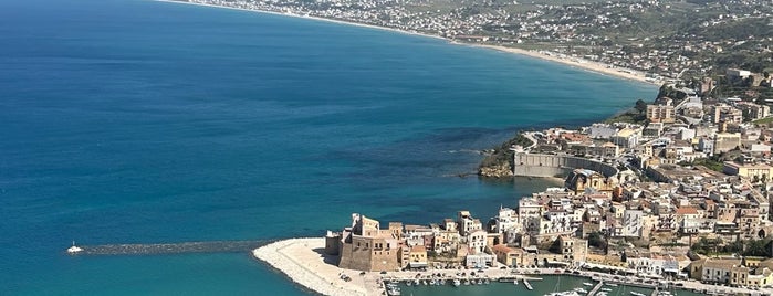 Belvedere di Castellammare Del Golfo is one of Sicily.