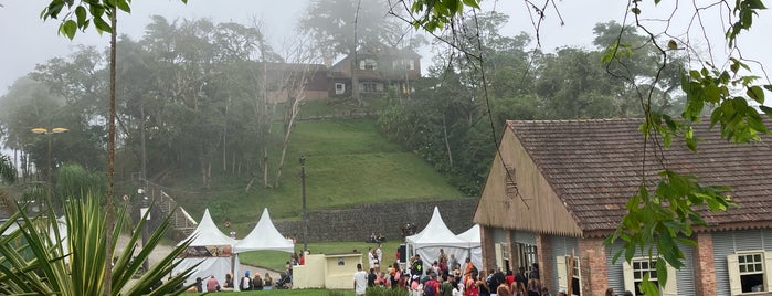 Antigo Mercado de Paranapiacaba is one of Ponto Turístico (edmotoka).