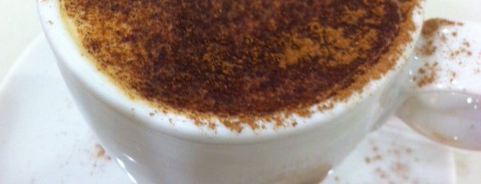 Take Coffee is one of Comer bem em Beagá.