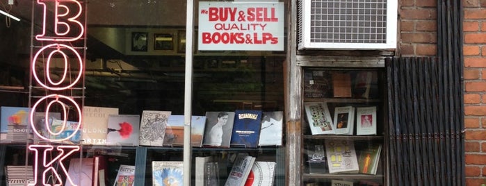 Mercer Street Books is one of The best visits in NYC.