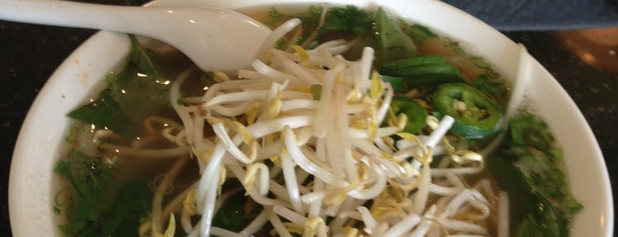 Pho 24 Cafe is one of Houston: Restaurant Likes.