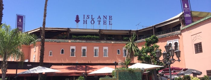 Hotel Islane is one of Hotels.
