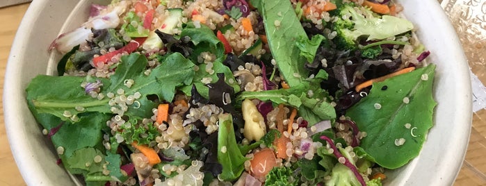 Freshii is one of All-time favorites in Canada.