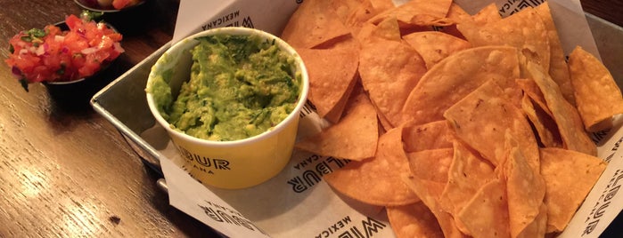 Wilbur Mexicana is one of The 15 Best Places for Guacamole in Toronto.