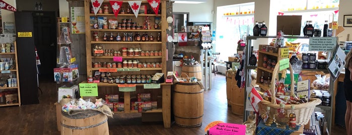 Acadian Maple Products is one of Places to go in Halifax.