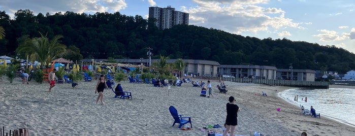The Sandbox @ Seastreak Beach is one of Views in NJ.
