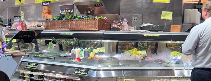 Brooklyn Fare is one of The 15 Best Supermarkets in New York City.