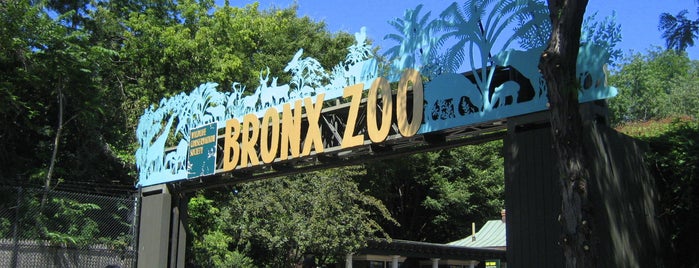 Bronx Zoo is one of #NYCmustsee4sq.