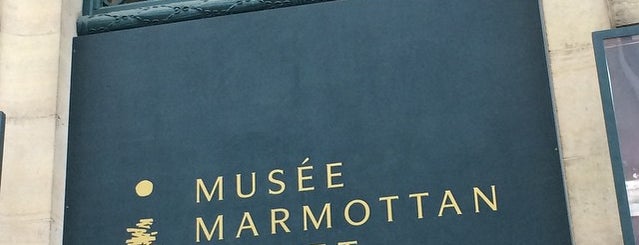 Musée Marmottan Monet is one of Paris 2015.