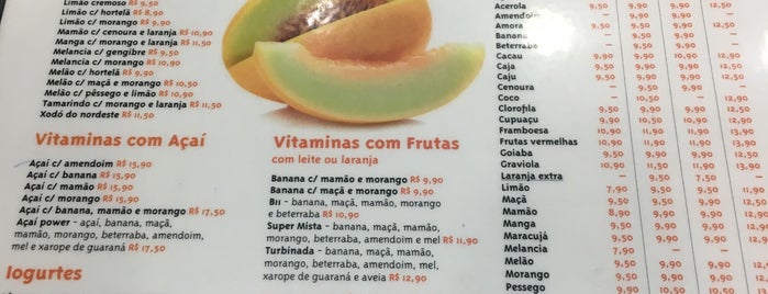 Suco Bagaço is one of Sampa 5.